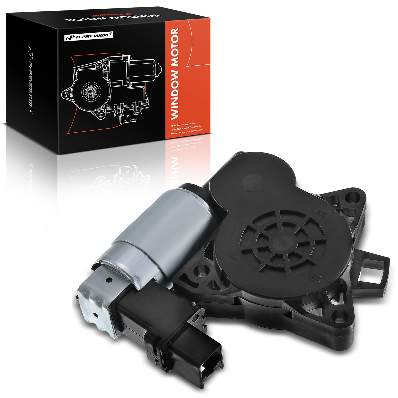 Amazon.com: A-Premium Power Window Lift Motor Compatible with